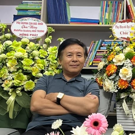Thầy Trần Hồng Hà