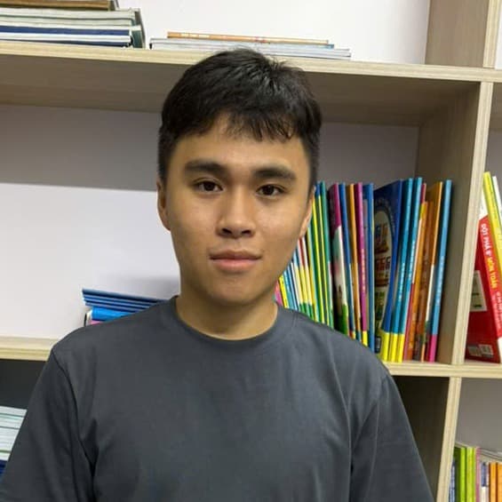 Thầy Nghiêm Thanh