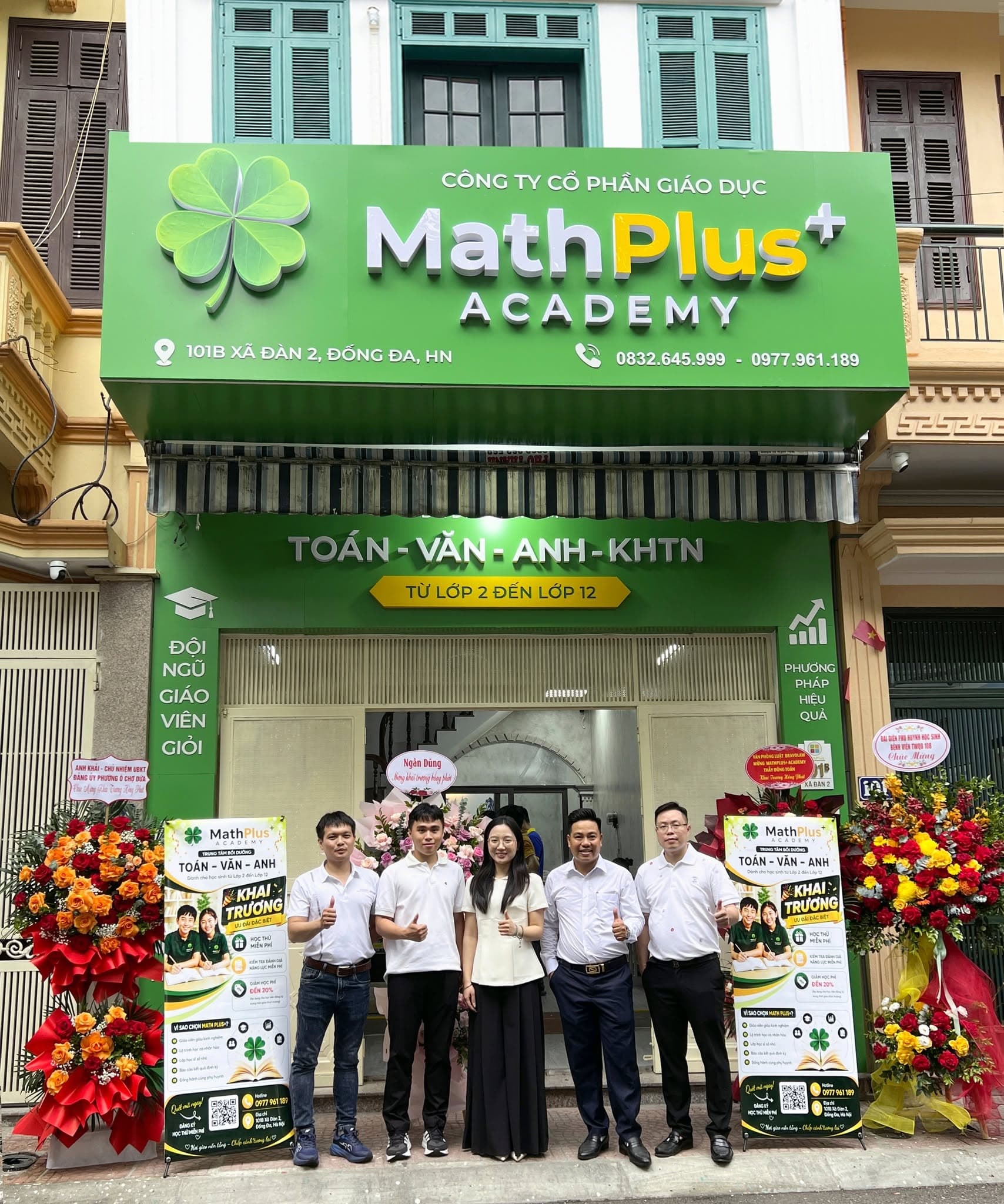Tư vấn học tập